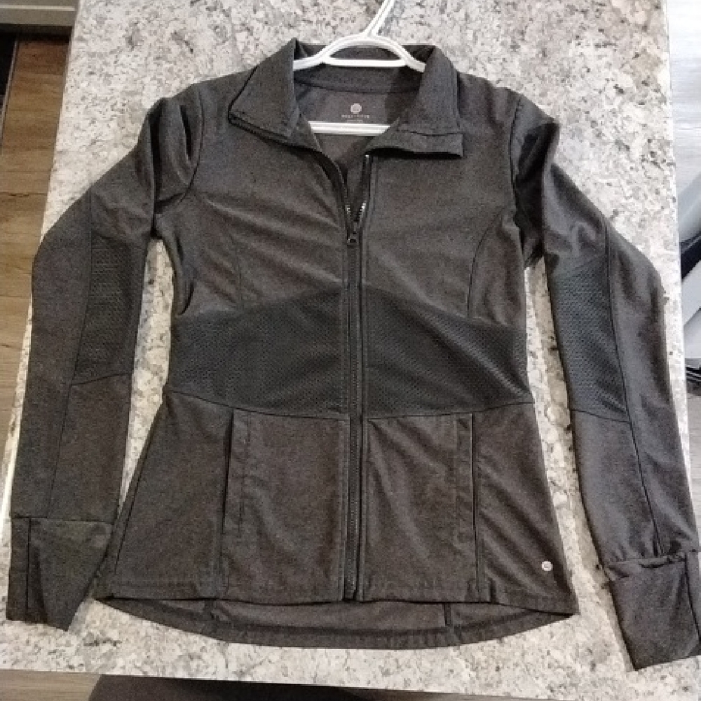 Women's Dark Gray Utility Jacket